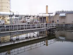 Sewage Plant
