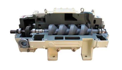 Dry Screw Vacuum Pump